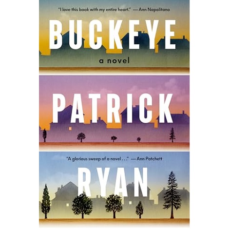Buckeye by Patrick Ryan