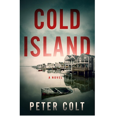 Cold Island by Peter Colt