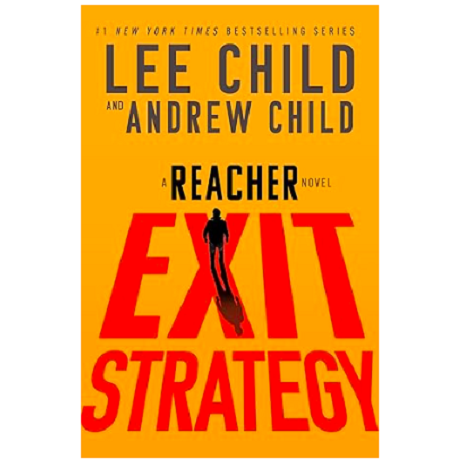 Exit Strategy by Lee Child & Andrew Child