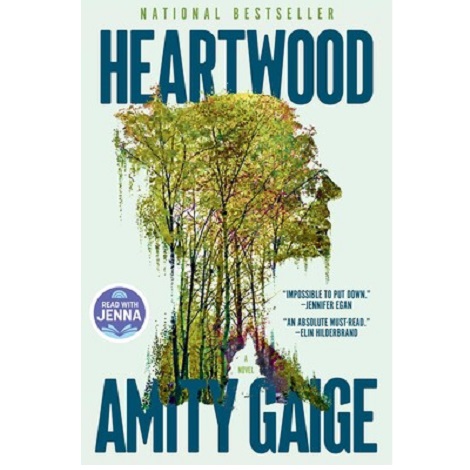 Heartwood by Amity Gaige