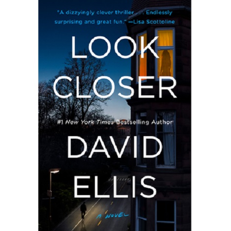 Look Closer by David Ellis