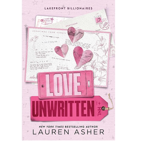 Love Unwritten by Lauren Asher