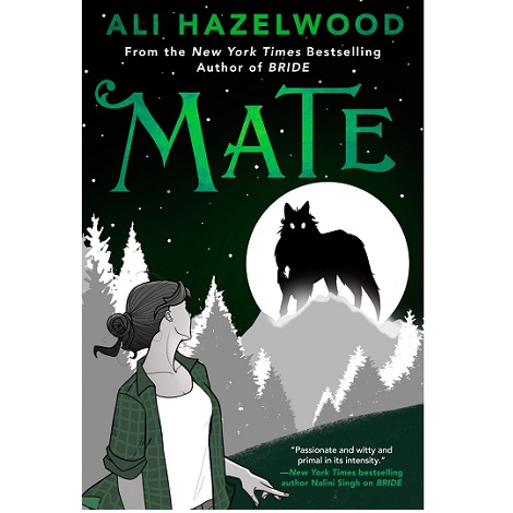 Mate by Ali HazelwoodMate by Ali Hazelwood
