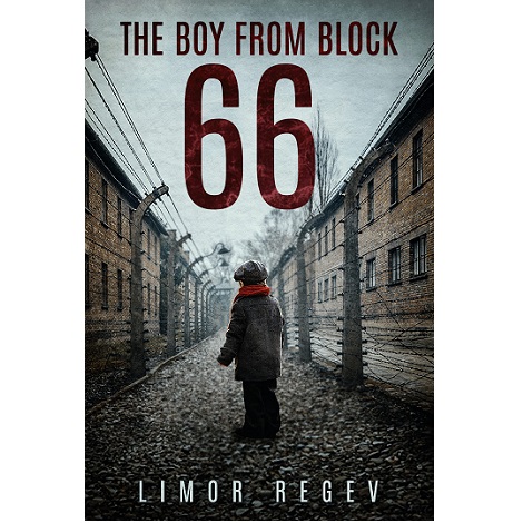 The Boy From Block 66 by Limor Regev, Never Again Press & ReadMore Press