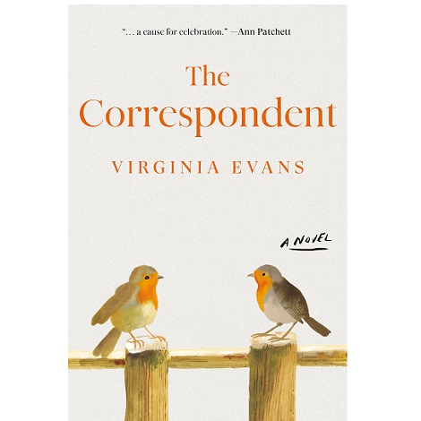 The Correspondent by Virginia Evans