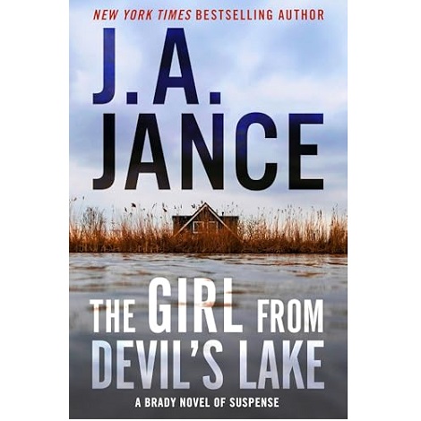 The Girl from Devil's Lake by J. A Jance