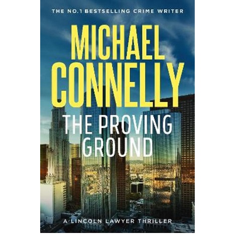  The Proving Ground by Michael Connelly free pdf download. The Proving Ground is an absolute page turner from page one. The prose is beautifully written in a style that readers of Michael Connelly work have come to expect. Be prepared to put everything aside as you will not be able to put the book down.<h2> Here is Complete Info About The Proving Ground by Michael Connelly</h2> This is an excellent novel for the people who love to read as the author. He/she has done tremendous work. Author has expressed all the characters in a unique way which creates an impression that the reader is also part of the story and knows each detail of all characters. This would genuinely be one of the most remarkable novels readers would ever read. The author has showed great command in the novel, this is extraordinary, in every sense of the word, just the depth of this book is spectacular, not to mention the diversity and representation and writing quality and complex characters. Everything is just outstanding. Author has shown the same level of skill in previous books likeà To paraphrase a quote attributed to Abe Lincoln: For those who like this kind of a book, it is just about the kind of a book they would like. This book proves how important it is to provide diversity, the difference in the believability and intricacy of the story is incredible. A lot is revealed over the course of the book, and the best part is just being surprised at each twist and turn, the author has a huge command of language and seamlessly shifts from first person present tense to first person past tense and even to second person. The underlying plotline, the mystery that was carried along and stunning panache and verve. <h3> Details About The Proving Ground by Michael Connelly</h3> . Novel Title: The Proving Ground . Author: Michael Connelly . Genre: Romance, Suspense, Thrill, Drama, . Publish Date: . Size : . Formats: PDF/ePub . Status: Avail for Download . Prize: Free <h2> Download Method The Proving Ground by Michael Connelly</h2> The Proving Ground by Michael Connelly