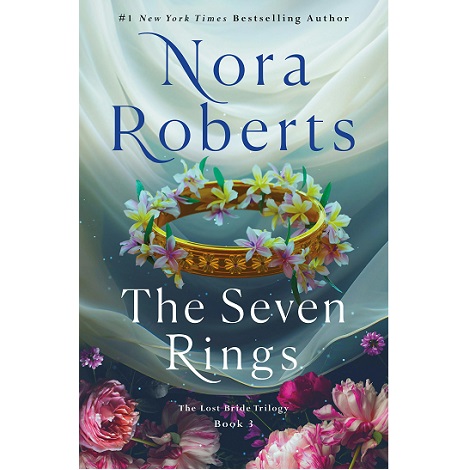 The Seven Rings by Nora Roberts