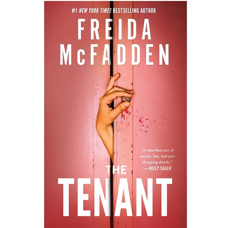 The Tenant by Freida McFadden
