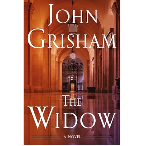 The Widow by John Grisham