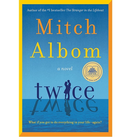 Twice by Mitch Albom