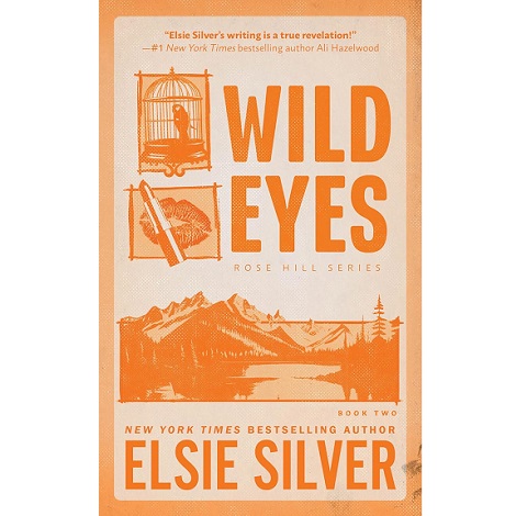 Wild Eyes by Elsie Silver 