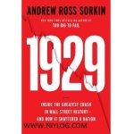 1929 by Andrew Ross Sorkin