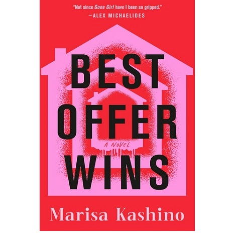 Best Offer Wins by Marisa Kashino