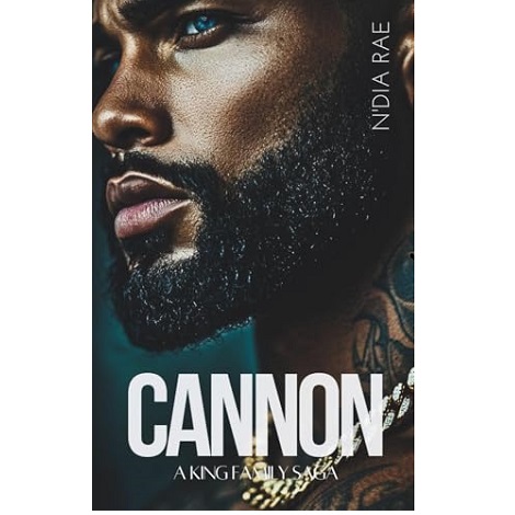 Cannon by N’Dia Rae