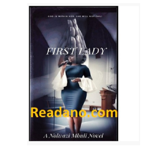 First Lady by Nolwazi