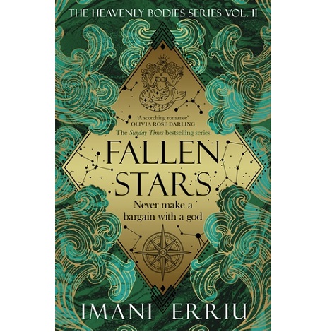 Fallen Stars by Imani Erriu
