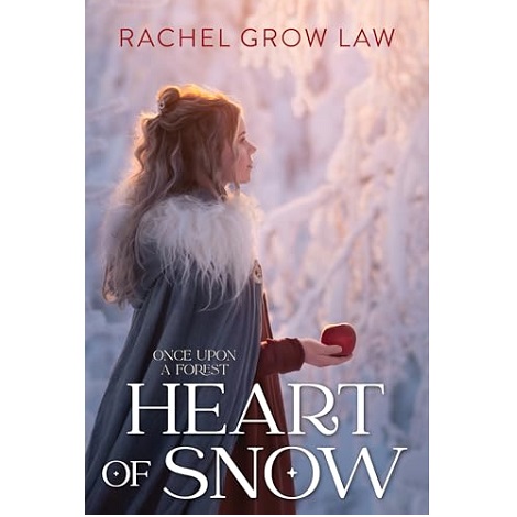 Heart of Snow by Rachel Grow Law
