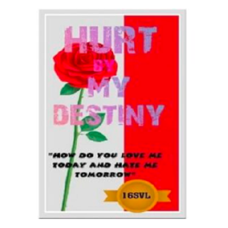 Hurt by My Destiny by Anita