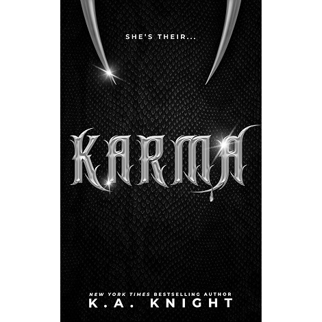 Karma by K.A KnightKarma by K.A Knight