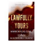 Lawfully Yours by Madhuri Tamse