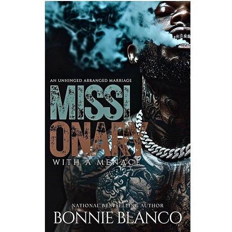 Missionary With A Menace by Bonnie Blanco