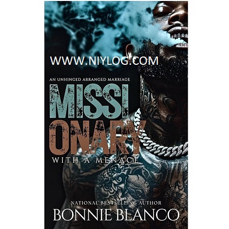 Missionary With A Menace by Bonnie Blanco