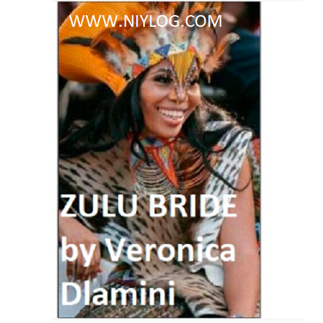 My Destined Zulu Bride by Veronica Dlamini