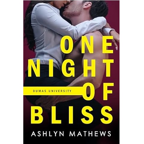 One Night of Bliss by Ashlyn Mathews