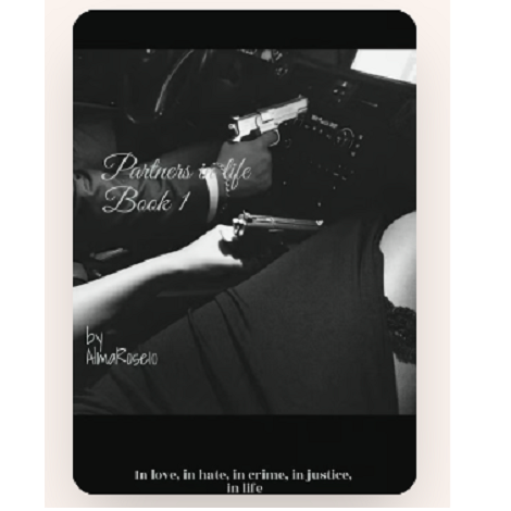 Partners In Life  by Alma Rose