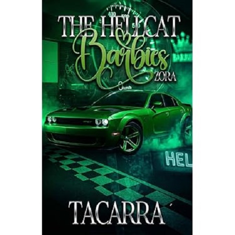 The Hellcat Barbies Zora by Tacarra