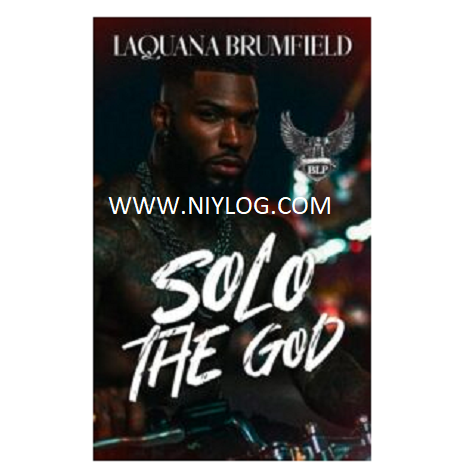 Solo the god by Laquana Brumfield