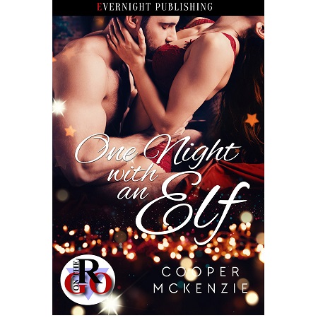 One Night with An Elf by Cooper McKenzie 