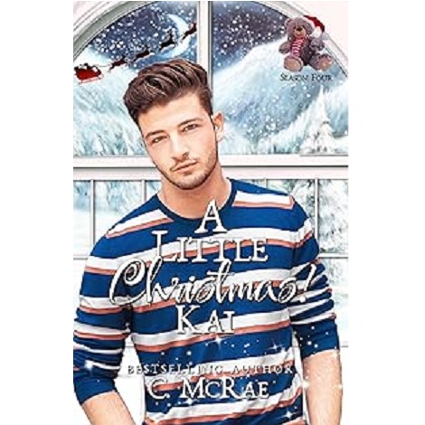 A Christmas Little 4 Kai by C. McRae