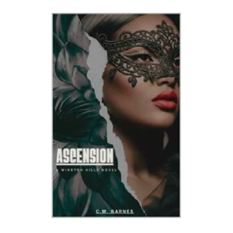 Ascension by C.M. Barnes