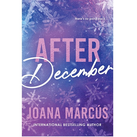 After December by Joana Marcús