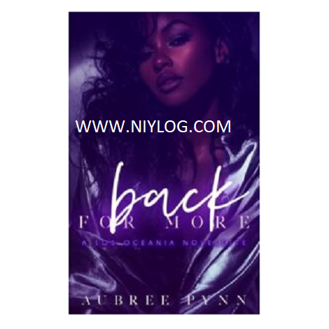 Back for More by Aubree Pynn