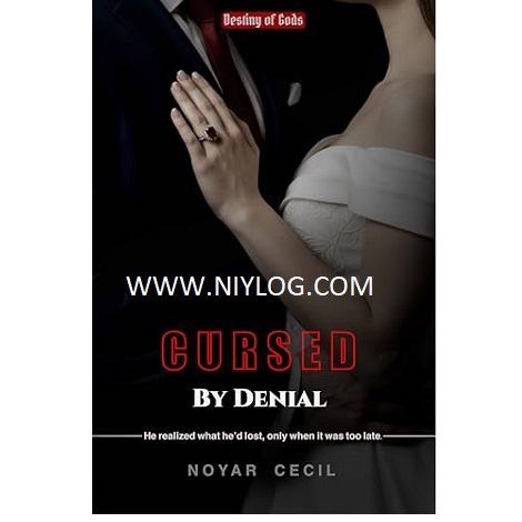 Cursed By Denial by Noyar Cecil