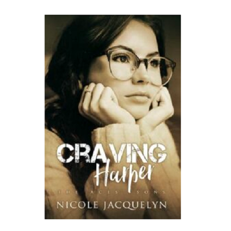 Craving Harper by Nicole Jacquelyn