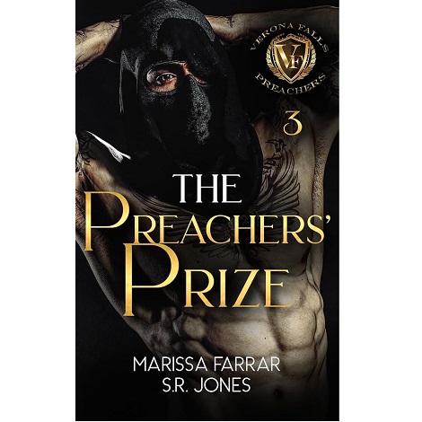 The Preachers’ Prize by Marissa Farrar 