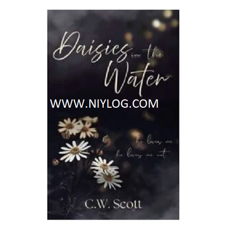 Daisies in the Water by C.W. Scott