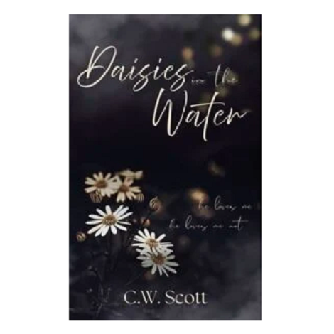 Daisies in the Water by C.W. Scott