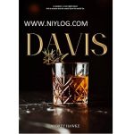 Davis by Aubrey Hawke