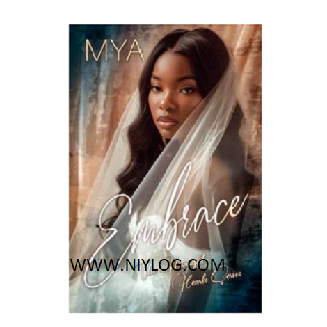 Embrace by Mya