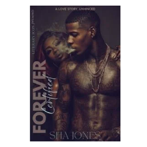 Forever Certified by Sha Jones