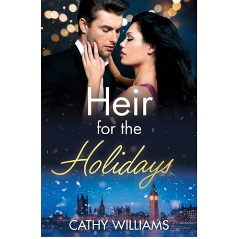 Heir for the Holidays by Cathy Williams