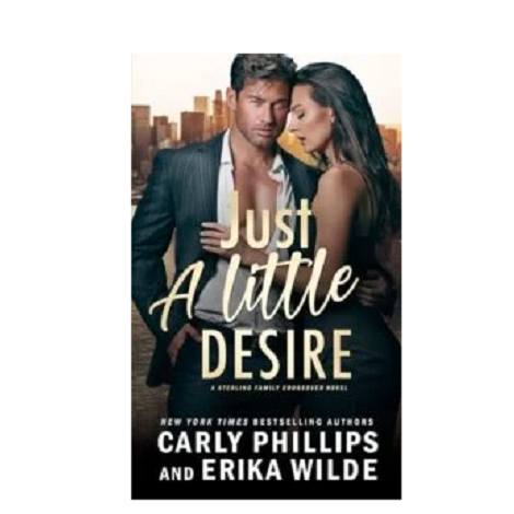Just a Little Desire by Carly Phillips 
