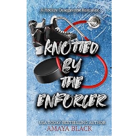 Knotted By the Enforcer by Amaya Black