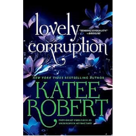 Lovely Corruption by Katee Robert