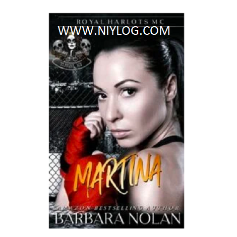 Martina by Barbara Nolan